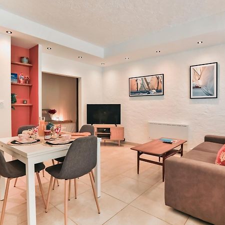 Appartement 30 M De La Plage Grimaud Exteriér fotografie