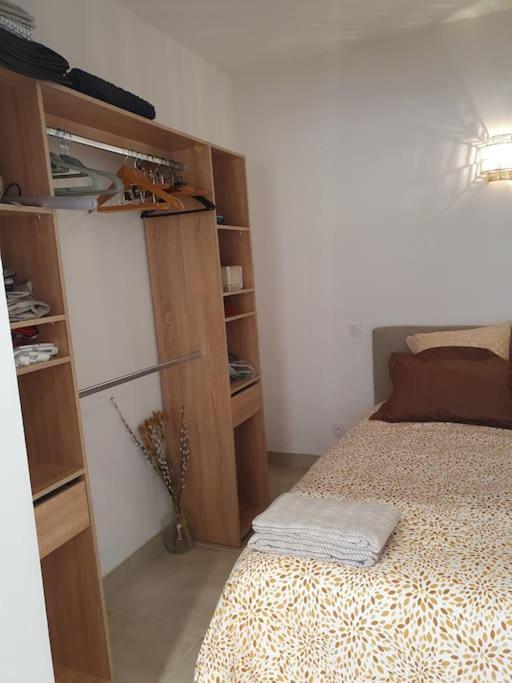 Appartement 30 M De La Plage Grimaud Exteriér fotografie