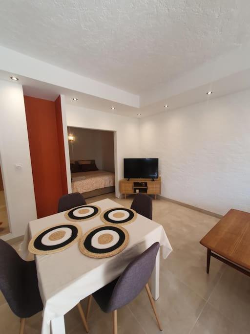 Appartement 30 M De La Plage Grimaud Exteriér fotografie