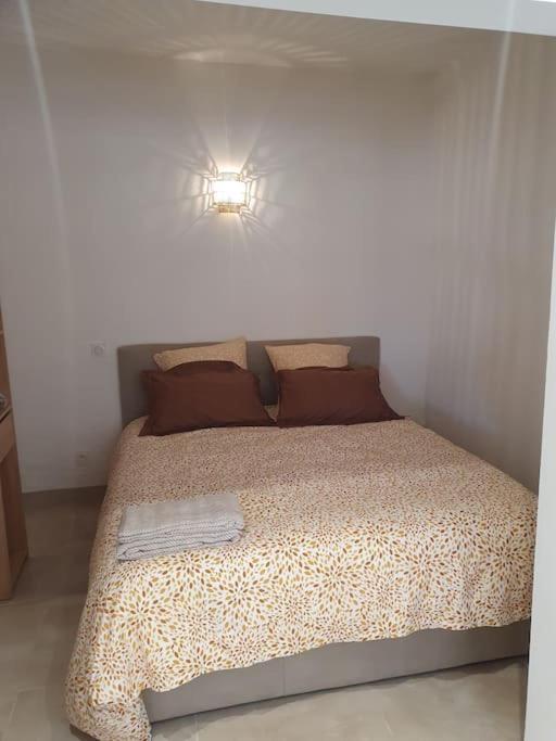 Appartement 30 M De La Plage Grimaud Exteriér fotografie