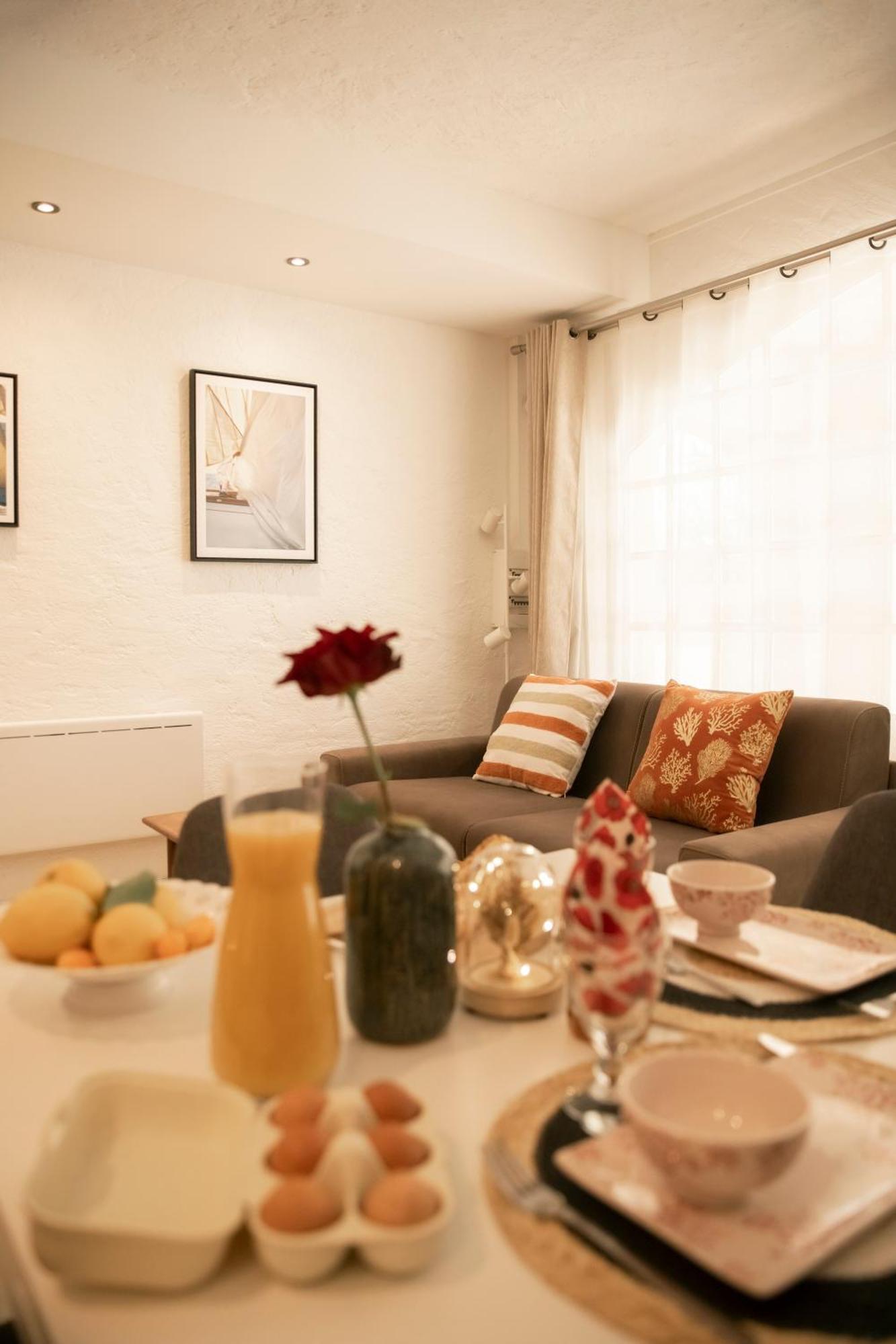Appartement 30 M De La Plage Grimaud Exteriér fotografie