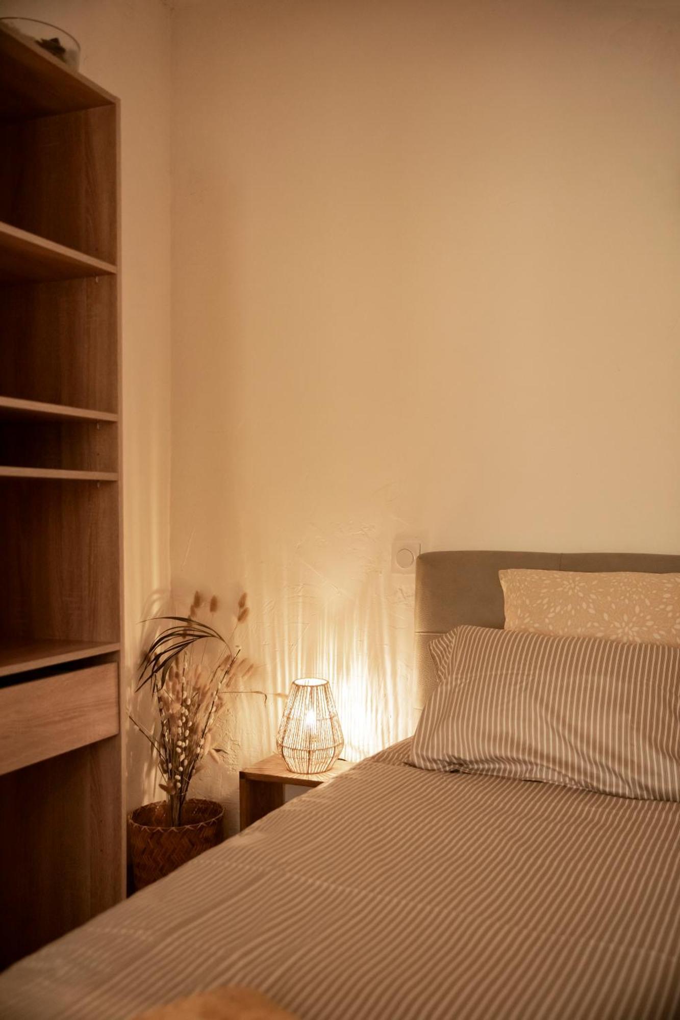 Appartement 30 M De La Plage Grimaud Exteriér fotografie