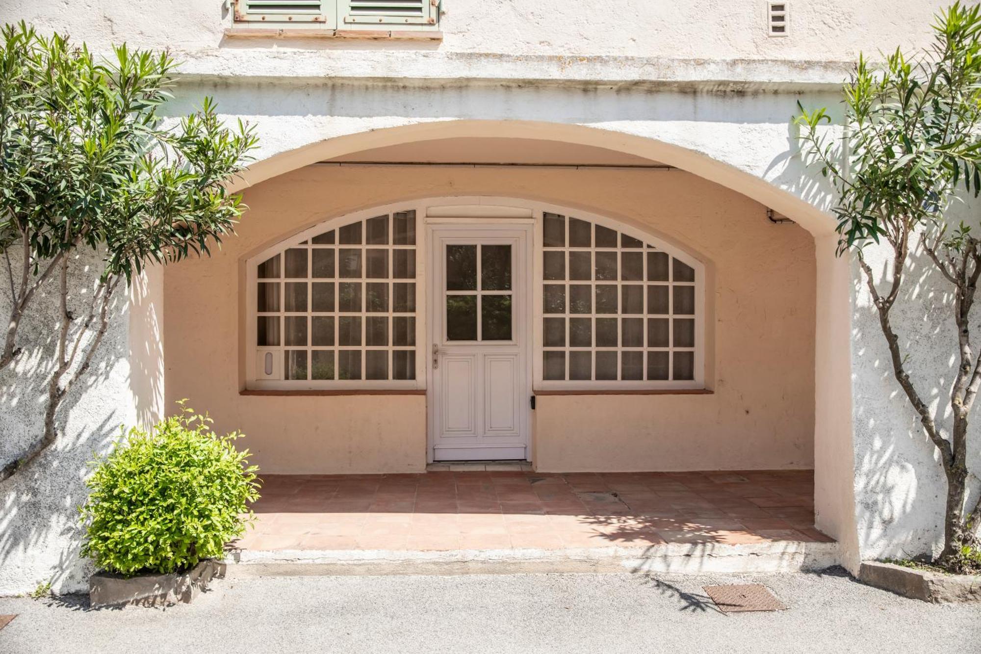 Appartement 30 M De La Plage Grimaud Exteriér fotografie