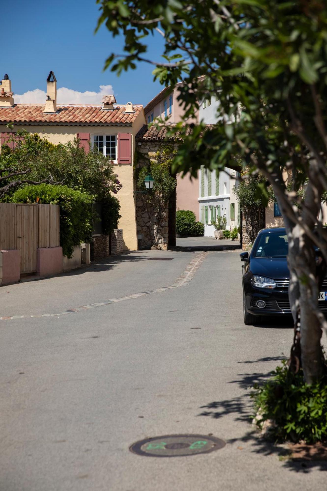 Appartement 30 M De La Plage Grimaud Exteriér fotografie